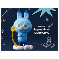 POPMART THE MONSTERS Constellation Series [13.Secret: Super Star COWAWA]