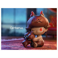 POPMART DIMOO No One's Gonna Sleep Tonight Series [2.Cerberus]