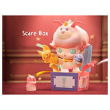 POPMART DIMOO No One's Gonna Sleep Tonight Series [4.Scare Box]