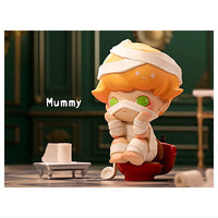 POPMART DIMOO No One's Gonna Sleep Tonight Series [8.Mummy]