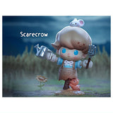 POPMART DIMOO No One's Gonna Sleep Tonight Series [10.Scarecrow]