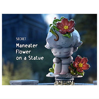 POPMART DIMOO No One's Gonna Sleep Tonight Series [13.Secret: Maneater Flower on a Statue]