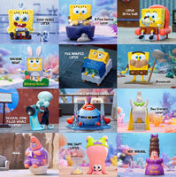 POPMART SpongeBob Life Transitions Series [Normal 12 type set (Secret is NOT including)]