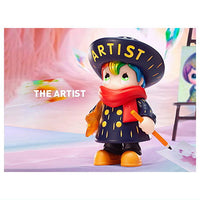 POPMART YOSUKE UENO HAPICO The Art World Journey Series [5.The Artist]