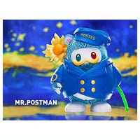 POPMART YOSUKE UENO HAPICO The Art World Journey Series [6.Mr. Postman]