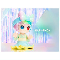 POPMART YOSUKE UENO HAPICO The Art World Journey Series [9.Hapi-emon]