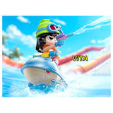 POPMART POPCAR WATER PARTY Series [4.VITA]