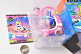 POPMART POPCAR WATER PARTY Series [5.LABUBU]