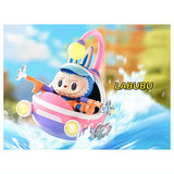 POPMART POPCAR WATER PARTY Series [5.LABUBU]