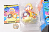 POPMART POPCAR WATER PARTY Series [6.CRYBABY]