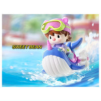 POPMART POPCAR WATER PARTY Series [8.SWEET BEAN]