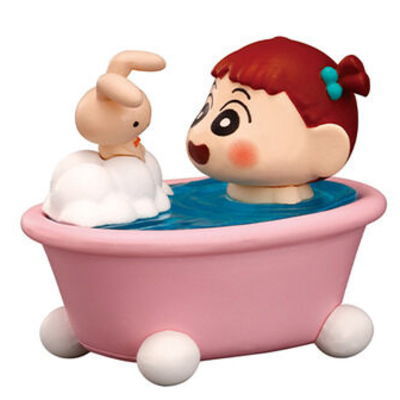 Furotomo PokaPoka bath time Baby Shin-chans [3.Nene-chan]