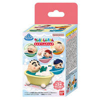 Furotomo PokaPoka bath time Baby Shin-chans [All 5 type set(Full Complete)]