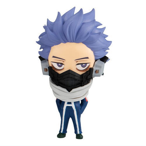 FiguTTO My Hero Academia Vol.3 [3.Hitoshi Shinso]