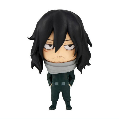FiguTTO My Hero Academia Vol.3 [4.Shota Aizawa]
