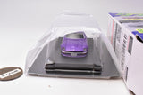 1/64 Diecast Mini Car Grachan Collection Part.15 [1.S30 Fairlady Z 1969 (S30) (1): Purple]