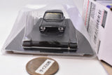 1/64 Diecast Mini Car Grachan Collection Part.15 [4.LB Works Hakosuka 2Dr 1971 (GC10) (2): Black]