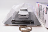 1/64 Diecast Mini Car Grachan Collection Part.15 [6.Hakosuka 4Dr 1971 (GC10) (2): White]