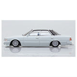1/64 Diecast Mini Car Grachan Collection Part.15 [11.71 Mark II 1987 (GX71) (1): White]
