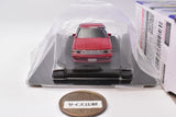 1/64 Diecast Mini Car Grachan Collection Part.15 [12.71 Mark II 1987 (GX71) (2): Red]