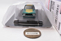 1/64 Diecast Mini Car Grachan Collection Part.15 [13.Secret 1: Hakosuka 4Dr SP(1)]