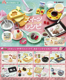 Petit Sample Series Sweets Recipes [All 8 type set(Full Complete)]