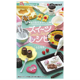 Petit Sample Series Sweets Recipes [All 8 type set(Full Complete)]