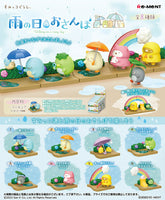 Sumikkogurashi Walking on a rainy day [All 8 type set(Full Complete)]