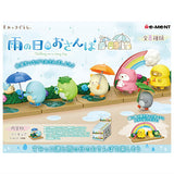 Sumikkogurashi Walking on a rainy day [All 8 type set(Full Complete)]