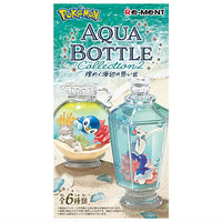 Pokemon Aqua Bottle Collection Part.2 [All 6 type set(Full Complete)]