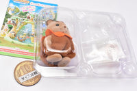 Sylvanian Families BB-10 Baby Collection Baby Forest Play Series [3.Baby walnut squirrel (Ambrose)]