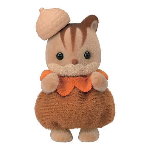 Sylvanian families best sale squirrel baby