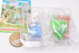 Sylvanian Families BB-10 Baby Collection Baby Forest Play Series [4.Little baby marshmallow mouse (Mary)]