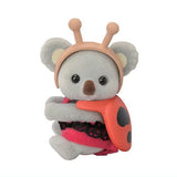 Sylvanian Families BB-10 Baby Collection Baby Forest Play Series [5.Baby koala (Julie)]