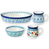 Petit Sample Series Tableware collection [6.Polish style]