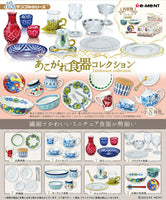 Petit Sample Series Tableware collection [All 8 type set(Full Complete)]