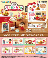 Crayon Shin-chan Cafe [All 8 type set(Full Complete)]