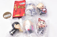 GASHABOX Crayon Shin-chan Ongakutai [All 5 type set(Full Complete)]