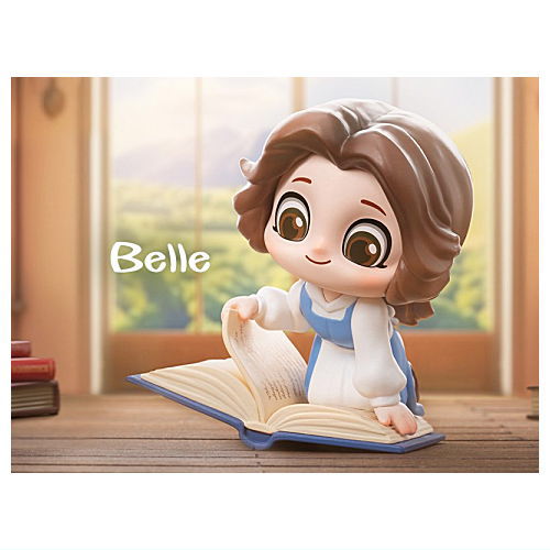 POPMART DISNEY 100th Anniversary Princess Childhood series [1.Belle]