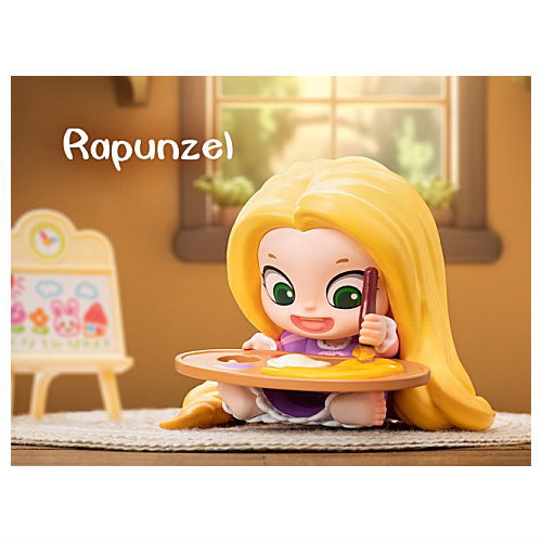 POPMART DISNEY 100th Anniversary Princess Childhood series [3.Rapunzel]