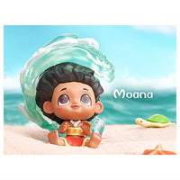 POPMART DISNEY 100th Anniversary Princess Childhood series [8.Moana]