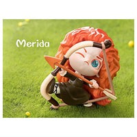 POPMART DISNEY 100th Anniversary Princess Childhood series [9.Merida]