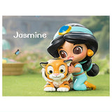 POPMART DISNEY 100th Anniversary Princess Childhood series [11.Jasmine]