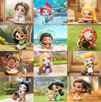 POPMART DISNEY 100th Anniversary Princess Childhood series [Normal 12 type set(secret is NOT including)]