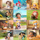 POPMART DISNEY 100th Anniversary Princess Childhood series [Normal 12 type set(secret is NOT including)]