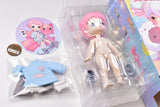 WAN LE XUN CHAO NAGI Animal Kids Series Trading Doll [4.D]