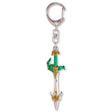Dragon Quest Metallic Items Gallery Mini [2.Zenithian Sword]