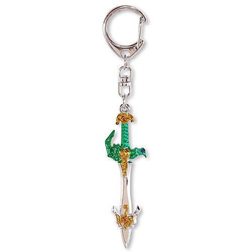 Dragon Quest Metallic Items Gallery Mini [2.Zenithian Sword]