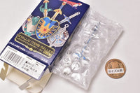 Dragon Quest Metallic Items Gallery Mini [3.Liquid metal slime Sword]