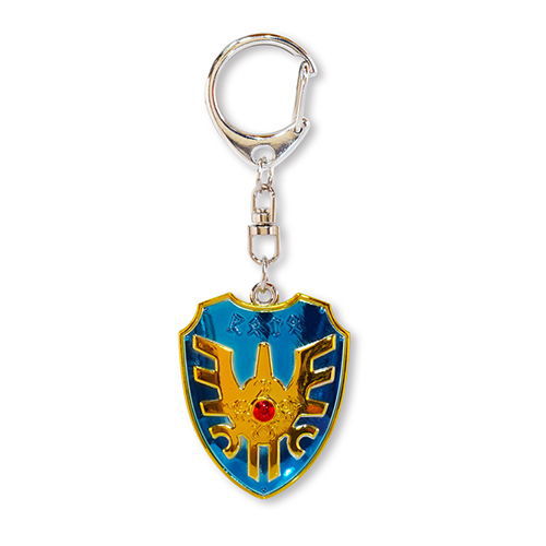 Dragon Quest Metallic Items Gallery Mini [4.Erdrick's Shield]
